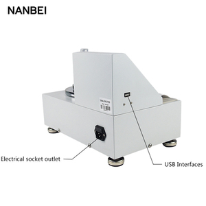 NANBEI Zug prüfmaschine Digitaler Feder torsion messer mit Volllast - Product Image 6