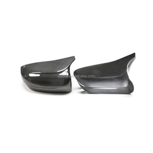 BMW 8系列G14 G15 G16 2019的干式碳侧视镜盖 - Product Image 4