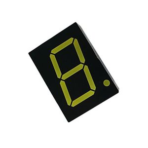 0,8 Zoll einstellige 7-Segment-LED-Anzeige - Product Image 1