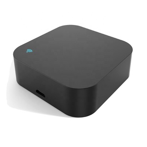 WLAN Smart Life APP-Steuerung Infrarot-Fernbedienung Tuya Klimaanlage Fernseher STB Sprachsteuerung Alexa Universal-Smart-IR-Fernsteuerung