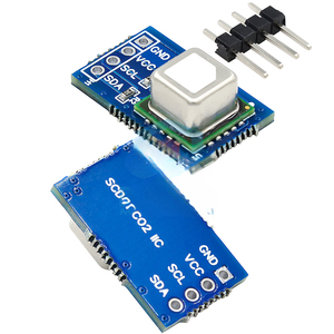 SCD40 SCD41ガスセンサーモジュールCO2温度と湿度2-in-1 I2C通信 - Product Image 1