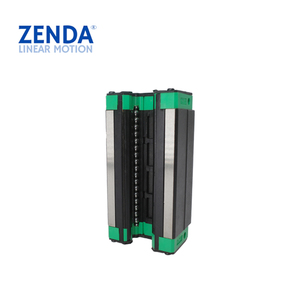 Gran oferta CNC, bloque de riel de guía deslizante de movimiento lineal de alta estabilidad, rodamiento HGH20CA, guía lineal - Product Image 3