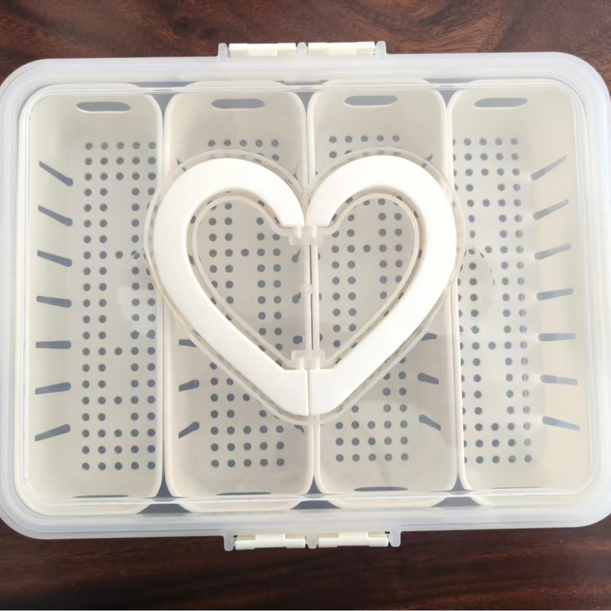 four compartments