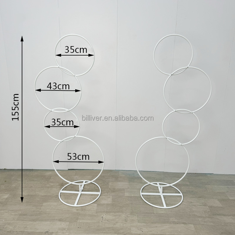 Rond blanc