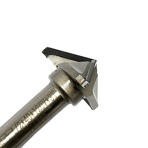 Özelleştirme PCD V boyutu yönlendirici Bit düz CNC kesici - Product Image 4