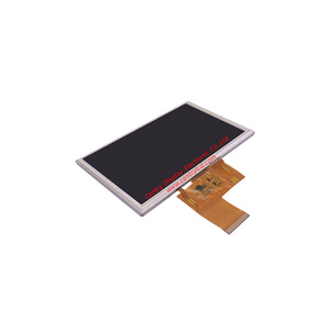 Pantalla LCD TFT de 5 pulgadas con pantalla táctil de resistencia RTP, puede admitir personalización. - Product Image 3