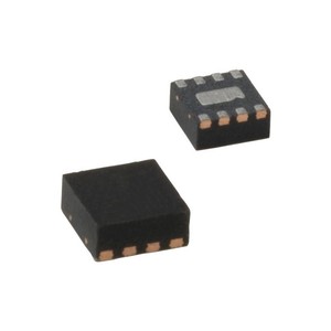 表面実装MIC5283YML-T5リニア電圧レギュレータIC正調整可能1出力150mA MIC5283YML 8-MLF - Product Image 1