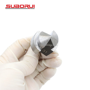 SUBORUI2024新しい六角ハンドル六角シャンク20/25/32 HSSウォーターパイプPPRリフティングステップドリルビット - Product Image 4