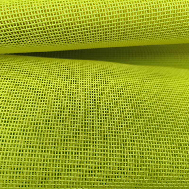 Vert fluorescent
