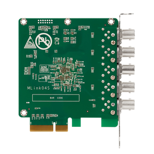 TC200N5SDI 4 Channels 3G-SDI <strong>Input</strong> 1x SDI <strong>Output</strong> PCIe 4U 1080p60 Vmix Obs <strong>Video</strong> Live Streaming Capture Card - Product Image 3