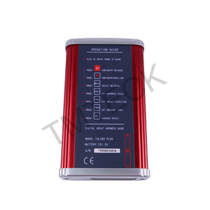 Probador de dureza de alta precisión THL280 PLUS USB 2,0 Interfaz Leeb Dureza Teste THL280PLUS