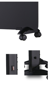 Riscaldatore con pannello in vetro 2000W ad alta potenza con grande connettività WiFi con Display a LED, inclusa una funzione Timer di 7 giorni - Product Image 5