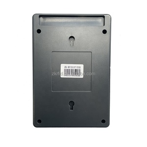 เครื่องอ่าน uhf rfid แบบตั้งโต๊ะ UHF RS232 สําหรับระบบที่จอดรถ ระยะการอ่านสูงสุด 1.5 เมตร - Product Image 4