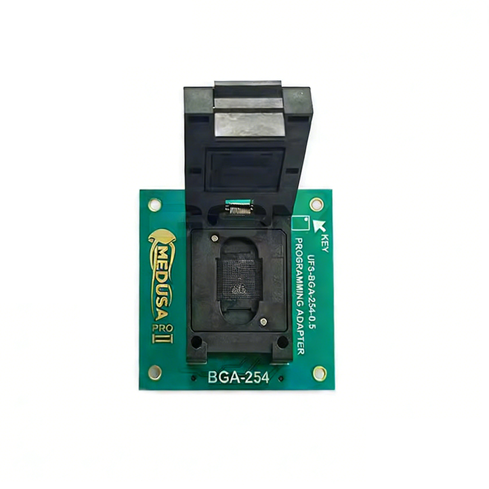 BGA-254 (boîtier de 254 broches)