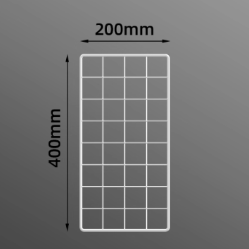 Blanco 40*20cm