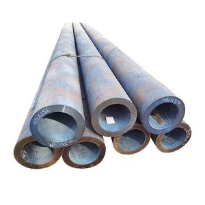 <strong>Erw</strong> Carbon Steel Welded <strong>Pipe</strong> <strong>Rectangular</strong> <strong>Square</strong> Section Shape 6m 12m Hot Rolled API ASTM Certified Oil Hydraulic