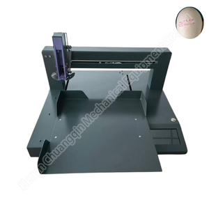 Daten druck Automatische Codierung Linie Chargen code Stempeln Datum Codierung Gerät Ablaufdatum Eicodierer Maschine - Product Image 5