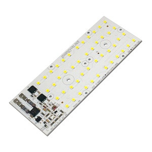 ZHAGA alüminyum pcb LED sürücü modülü ac245000 K Ra70 24H1 Lens ile açık alan sokak lambası modülü için - Product Image 2