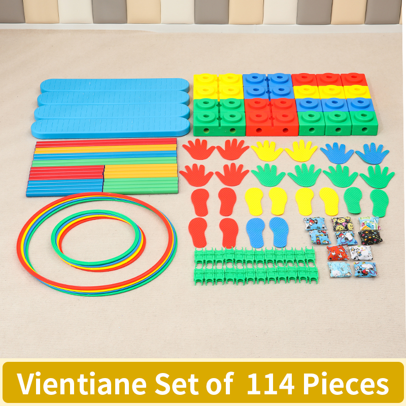 114 pièces