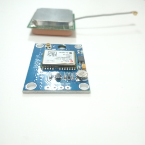 Modulo GY-NEO6MV2 GPS con Antenna esterna modulo EEPROM modulo di controllo di volo NEO6MV2 NEO-6M NEO-8M NEO-7M - Product Image 3