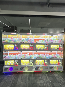 新款马赛隆街机游戏机定制尺寸胶囊玩具自动售货机 - Product Image 3