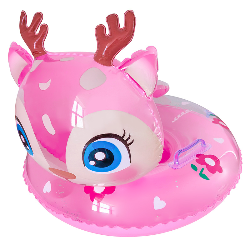 Pink-deer seat ring