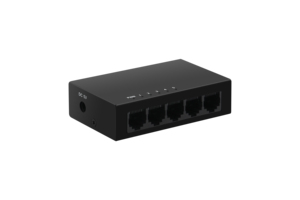 シームレス接続5ポート100MイーサネットスイッチとRJ45光ファイバー10/100M販売促進ネットワークスイッチ - Product Image 4
