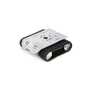 Hoch effiziente 4WD Smart Control Robot Chassis Kits Baumaschinen teile für den automat isierten Maschinenbau - Product Image 1
