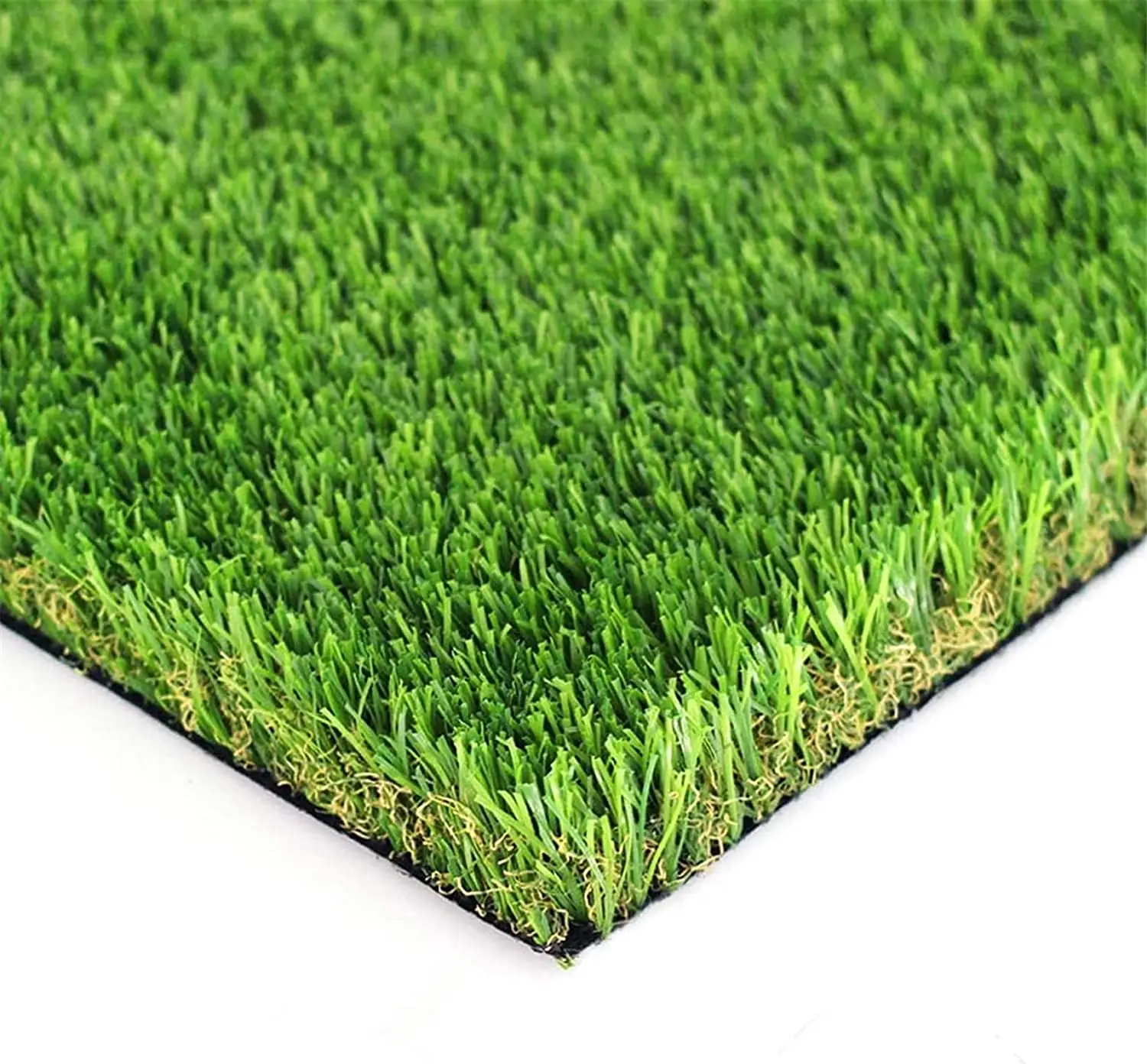 ร้อนขายทนทานเทียมพรมหญ้าพรมกลางแจ้งสำหรับสนามฟุตบอลสนามฟุตบอลพรีเมี่ยมหญ้าเทียม