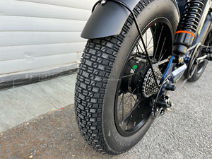 Velomove Hyper <strong>Scorpion</strong> Big Power <strong>Electric</strong> Bicycle 20 4.0 Inch Bike Ebike Big Fat Tire Retro <strong>Electric</strong> City Bike