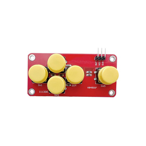 OKY3466五键模块模拟按钮广告键盘模拟模块 - Product Image 1