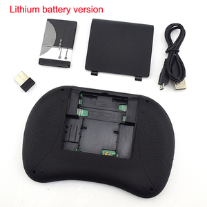 Mini I8 Slim 2 1 Wireless <strong>Keyboard</strong> <strong>Mouse</strong> LED Backlight Touchpad 2.4G USB for <strong>Android</strong> TV Box Smartphone Laptop Office <strong>Use</strong> - Product Image 6