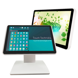 Планшет на Android CPUA64, белый, 10,1 дюйма, прочный, сенсорный, Android, POS-система с Wi-Fi - Product Image 2