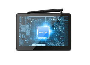 X9RK3399 Desktops 8.9&quot;inch Mali-T860 4GB 64GB 6-core Touch Screen Gaming Tablet <strong>Computer</strong> All in One Android <strong>Linux</strong> Mini Pc - Product Image 5