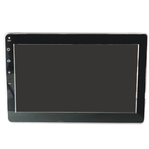 Reproductor MP3/MP5 Bluetooth de 7 pulgadas con pantalla Full Touch HD, calidad de sonido HIFI, conectividad Carplay con función ESTÉREO - Product Image 2