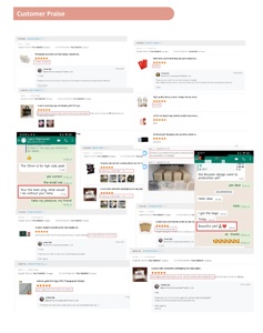 带徽标的孔眼信封盒黑色牛皮纸定制信封，带孔眼按钮和字符串封闭盒文件包 - Product Image 5
