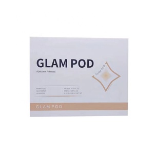 Glam Detox Hidrato Oxigênio Pod Tratamento para Rosto e Corpo Whitening Spa Salon CO2 Cápsula-Revive - Product Image 2