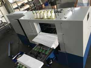 Máquina de coser industrial para libros, libros de texto PLC Cuadernos de máquina para hacer, máquina para coser y enhebrar libros de papel - Product Image 2