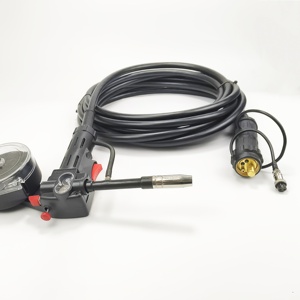 High Quality <strong>Push</strong> <strong>Pull</strong> Welding Torch Hand <strong>Mig</strong> Welding Torch Spool Torch <strong>Gun</strong> the Cable Can Be Customized