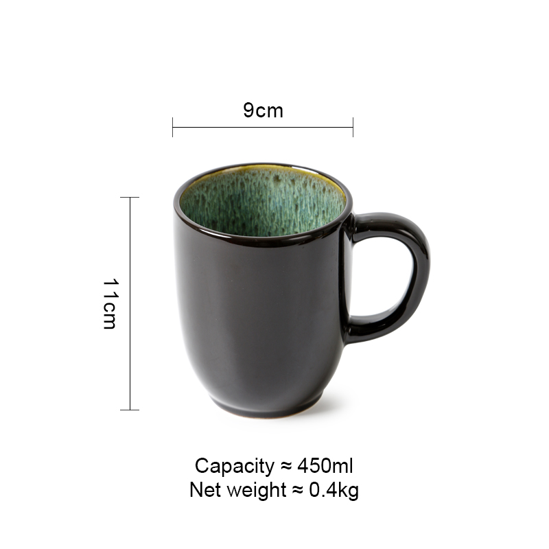 Mug 450ml-Vert