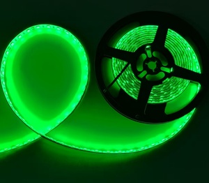 12V controllo domestico impermeabile 5m 6m 60Led luce flessibile striscia di luci per la decorazione di illuminazione commerciale