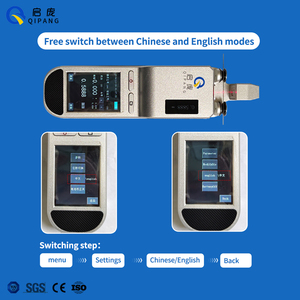 Dây phẳng không tiếp xúc 80 mét mỗi phút đường kính Laser Đo công cụ 3D in ấn Filament cầm tay dây Laser micromet đo - Product Image 5