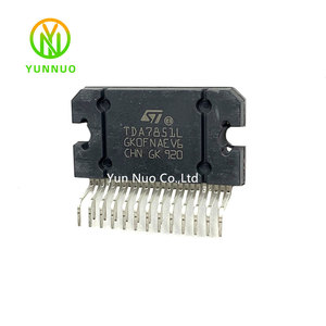 集積回路<span class=keywords><strong>IC</strong></span> TDA7851AE TDA7851F TDA7851Lスーパー9月