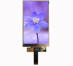 4,3 Zoll 480 X800 RGB-Schnitts telle TFT LCD-Display mit Touch panel - Product Image 5