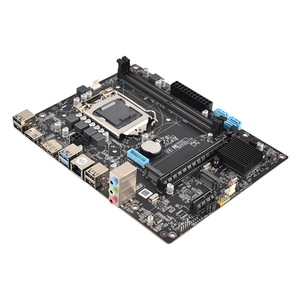 Precio competitivo LGA1151 Dual Channels DDR4 Max 32GB PC Computer Motherboard Support 6th/7th/8th/9th Generation CPU - Product Image 2