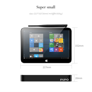 Pipo Popular <strong>Mini</strong> <strong>Computer</strong> X11 8.9&quot;inch 64GB All in One Pc <strong>Mini</strong> Desktop Comput Touch Screen <strong>Mini</strong> Pc windows 10 for Set-top Box - Product Image 3