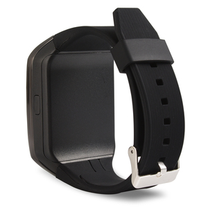 Android智能手表女士男士2019 Smartwatch Q18智能手表触摸屏带摄像头，手机手表带sim卡插槽 - Product Image 4