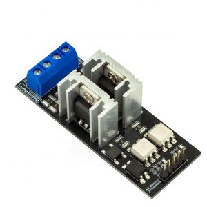 <strong>Module</strong> power supply AC Light Dimmer <strong>Module</strong> 2 <strong>channels</strong> 3.3V/5V logic <strong>module</strong> - Product Image 1