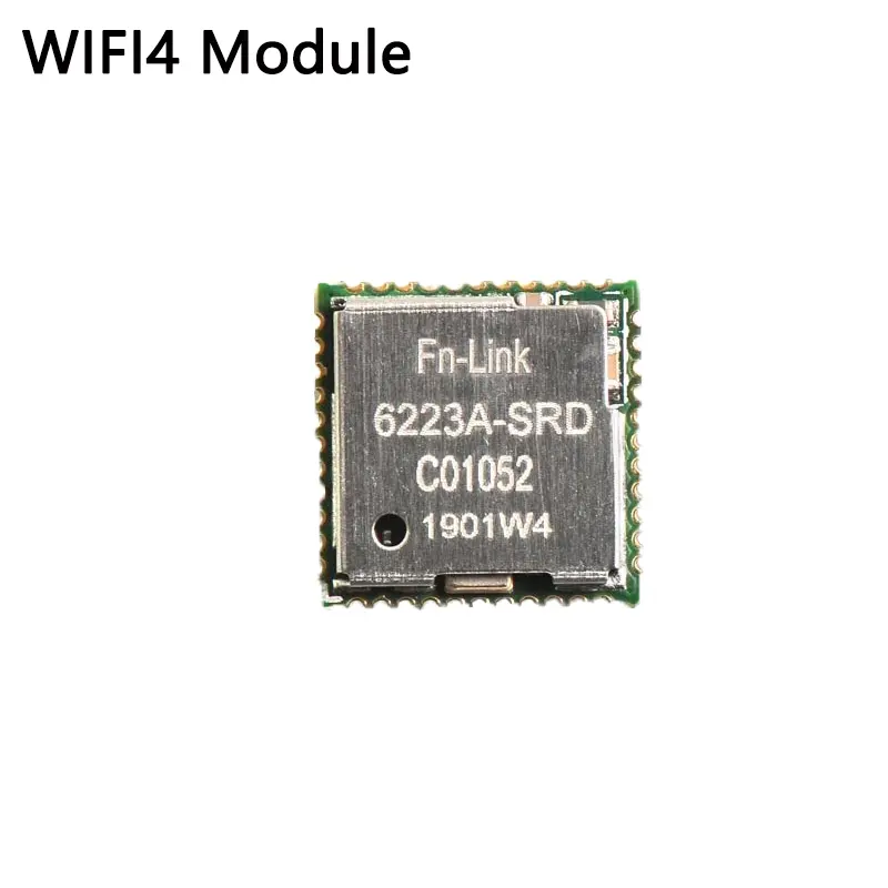 QOGRISYS 150Mbps 2.4g wireless module Realtek chip rtl8723ds sdio2.0 interface wifi bluetooth 4.2 module