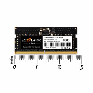 ICOOLAX DDR5 Memory 8GB 16GB 32GB 48GB RAM 4800MHZ 5200MHZ 5600MHZ <strong>DDR</strong> 5 <strong>Computer</strong> Gaming Memoria RAM - Product Image 2